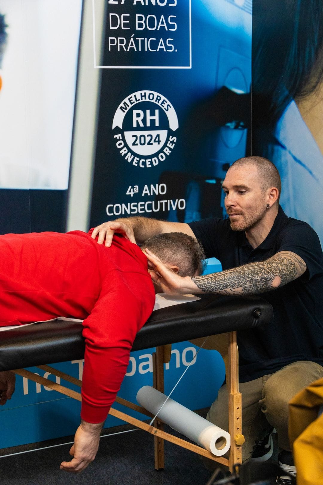 Recovery of more complex muscular and joint injuries